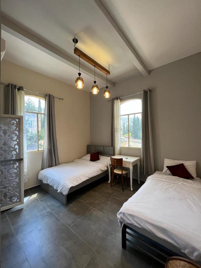 Diamond Apartment In Haifa Exterior photo