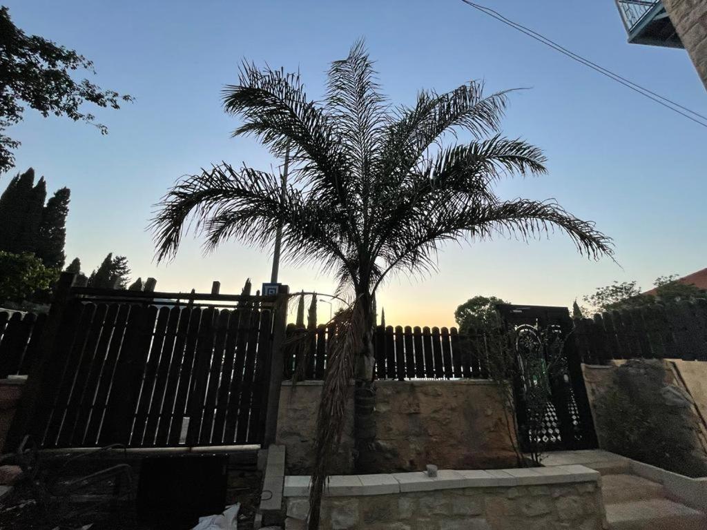 Diamond Apartment In Haifa Exterior photo