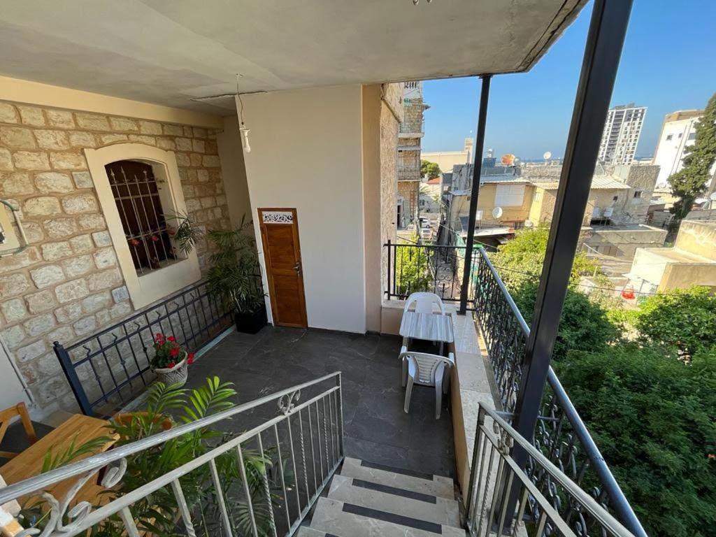 Diamond Apartment In Haifa Exterior photo