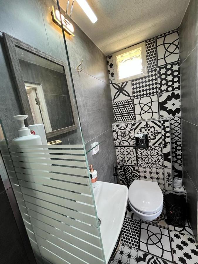 Diamond Apartment In Haifa Exterior photo