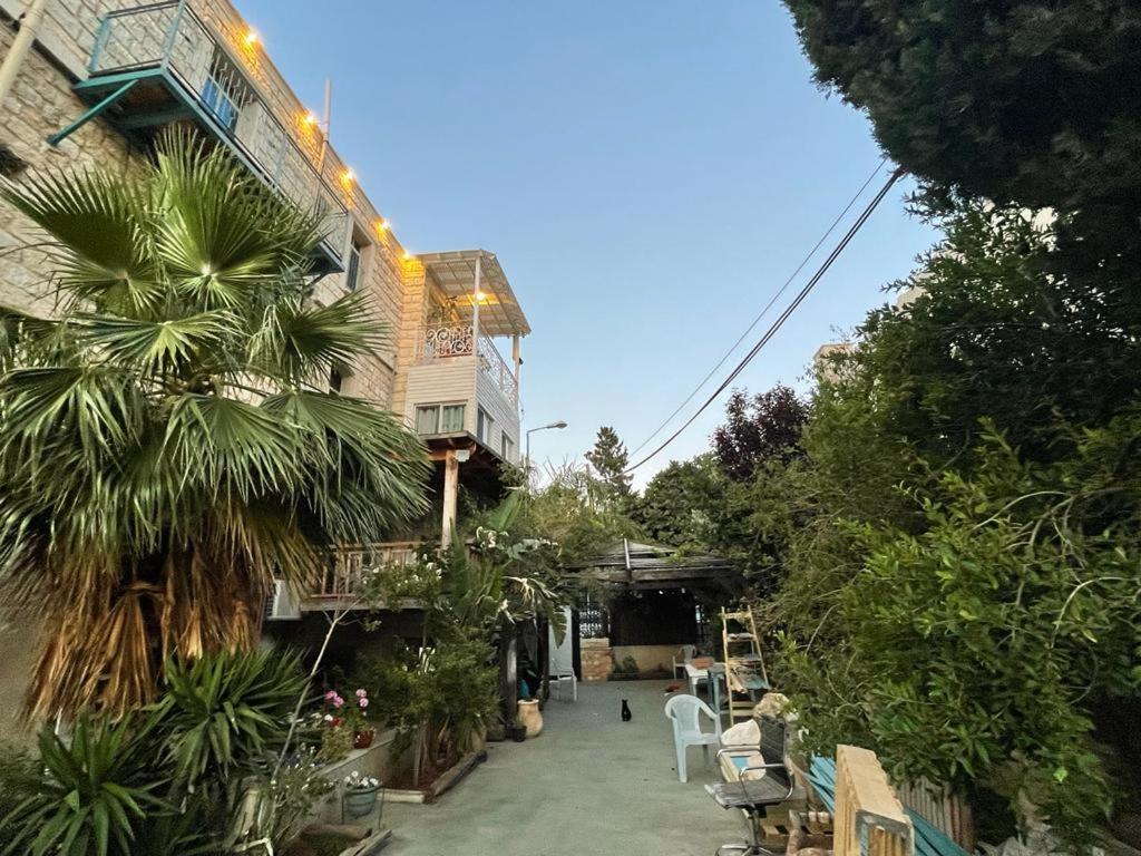 Diamond Apartment In Haifa Exterior photo
