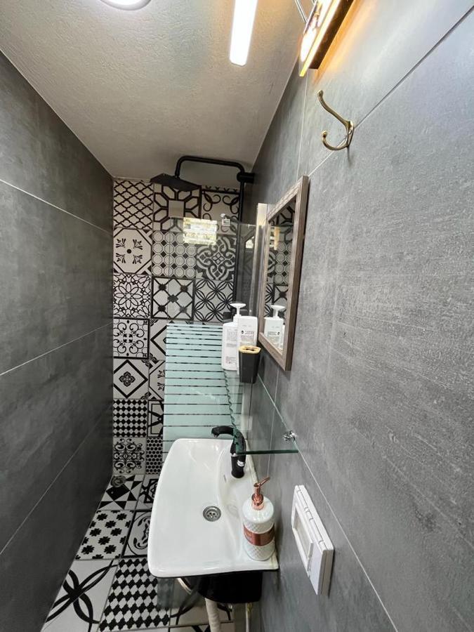 Diamond Apartment In Haifa Exterior photo