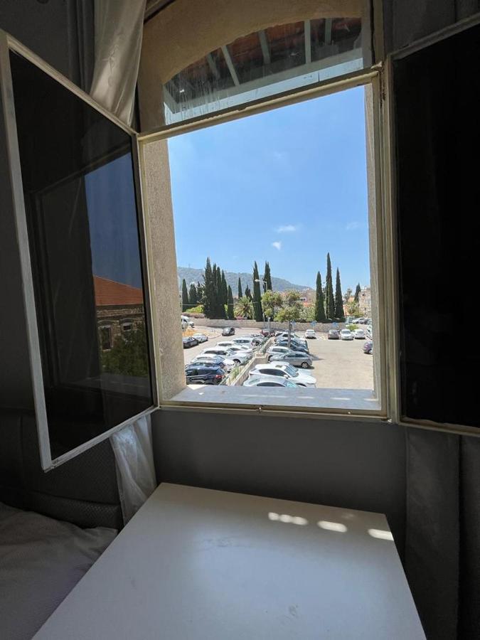 Diamond Apartment In Haifa Exterior photo