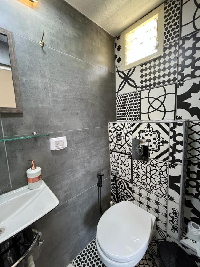 Diamond Apartment In Haifa Exterior photo