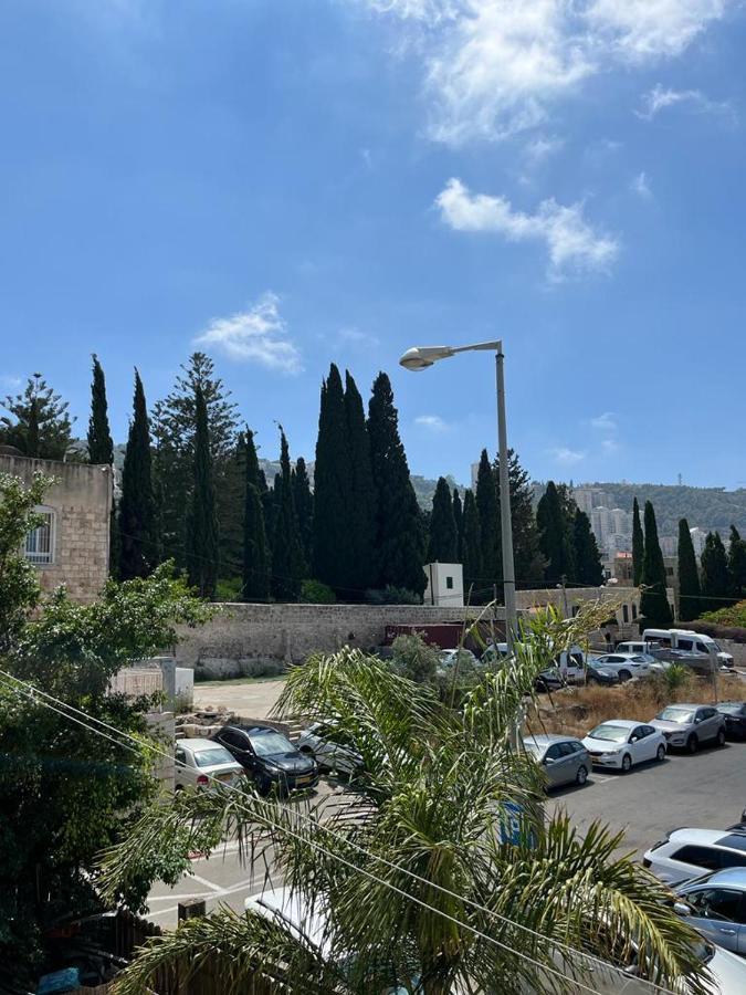 Diamond Apartment In Haifa Exterior photo